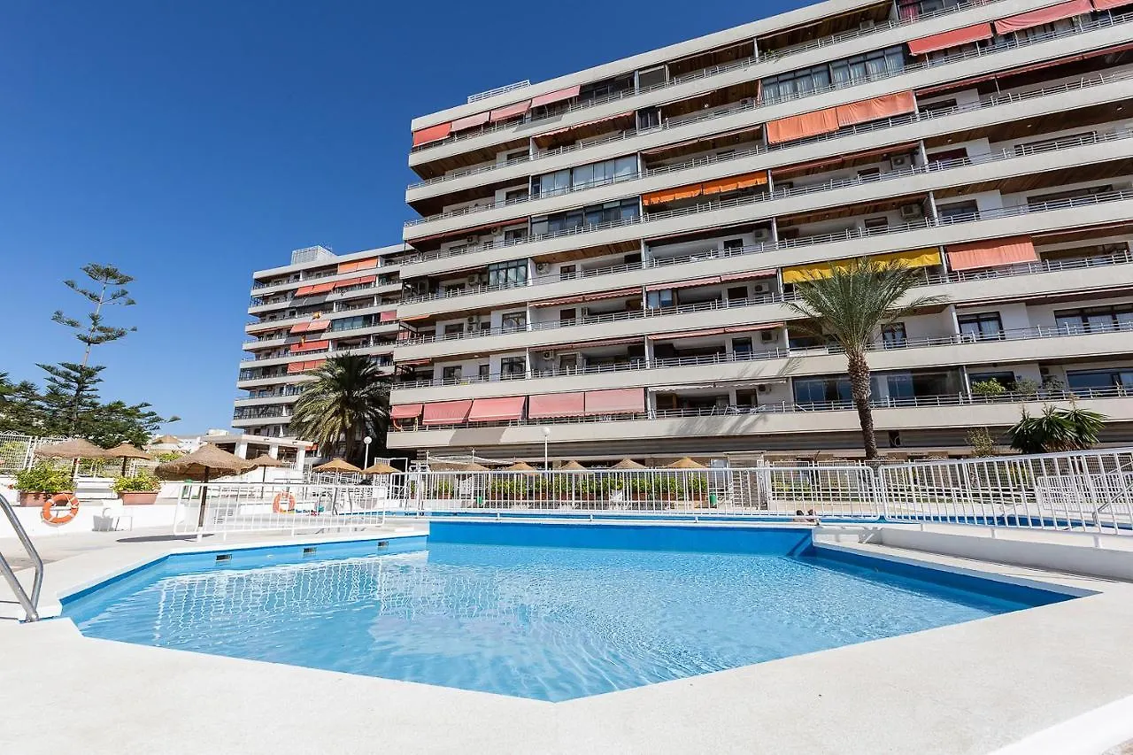 Appartamento LA NOGALERA Torremolinos centro