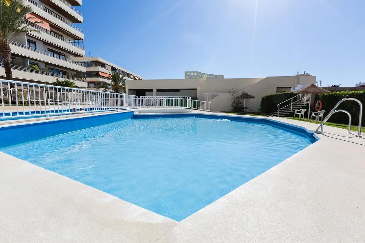 Appartamento LA NOGALERA Torremolinos centro