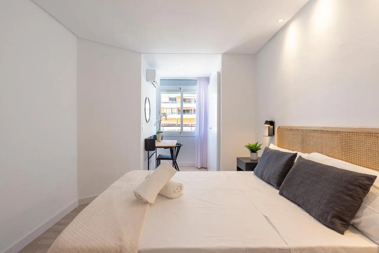 Appartamento LA NOGALERA Torremolinos centro