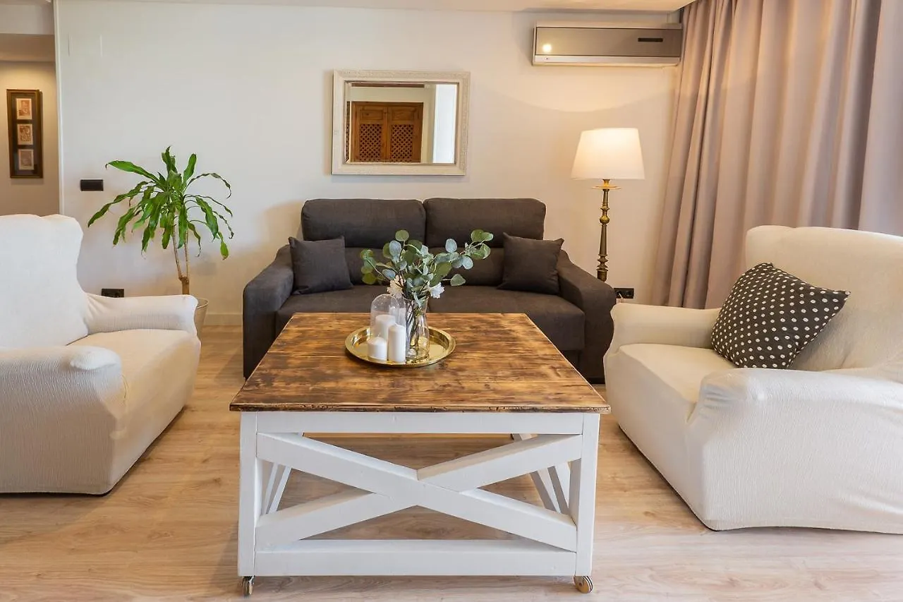 La Nogalera Torremolinos Centroアパートメント