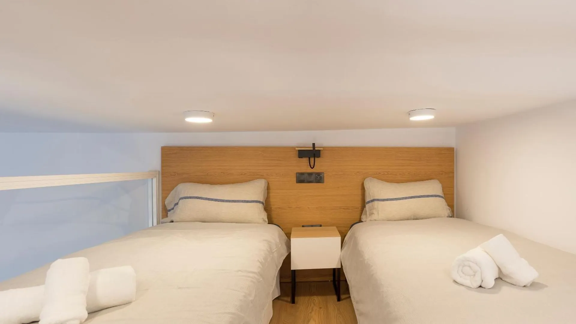 La Nogalera Torremolinos Centroアパートメント 0*,