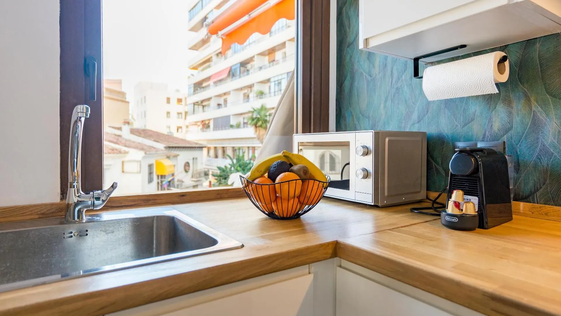 La Nogalera Torremolinos Centroアパートメント
