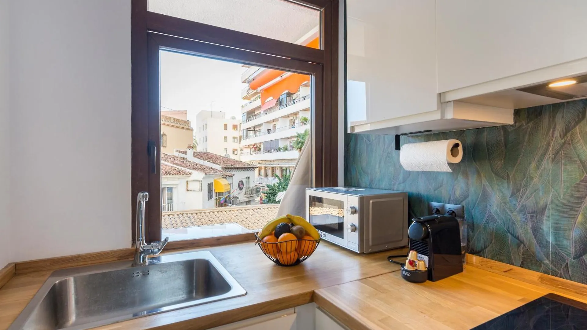 La Nogalera Torremolinos Centroアパートメント