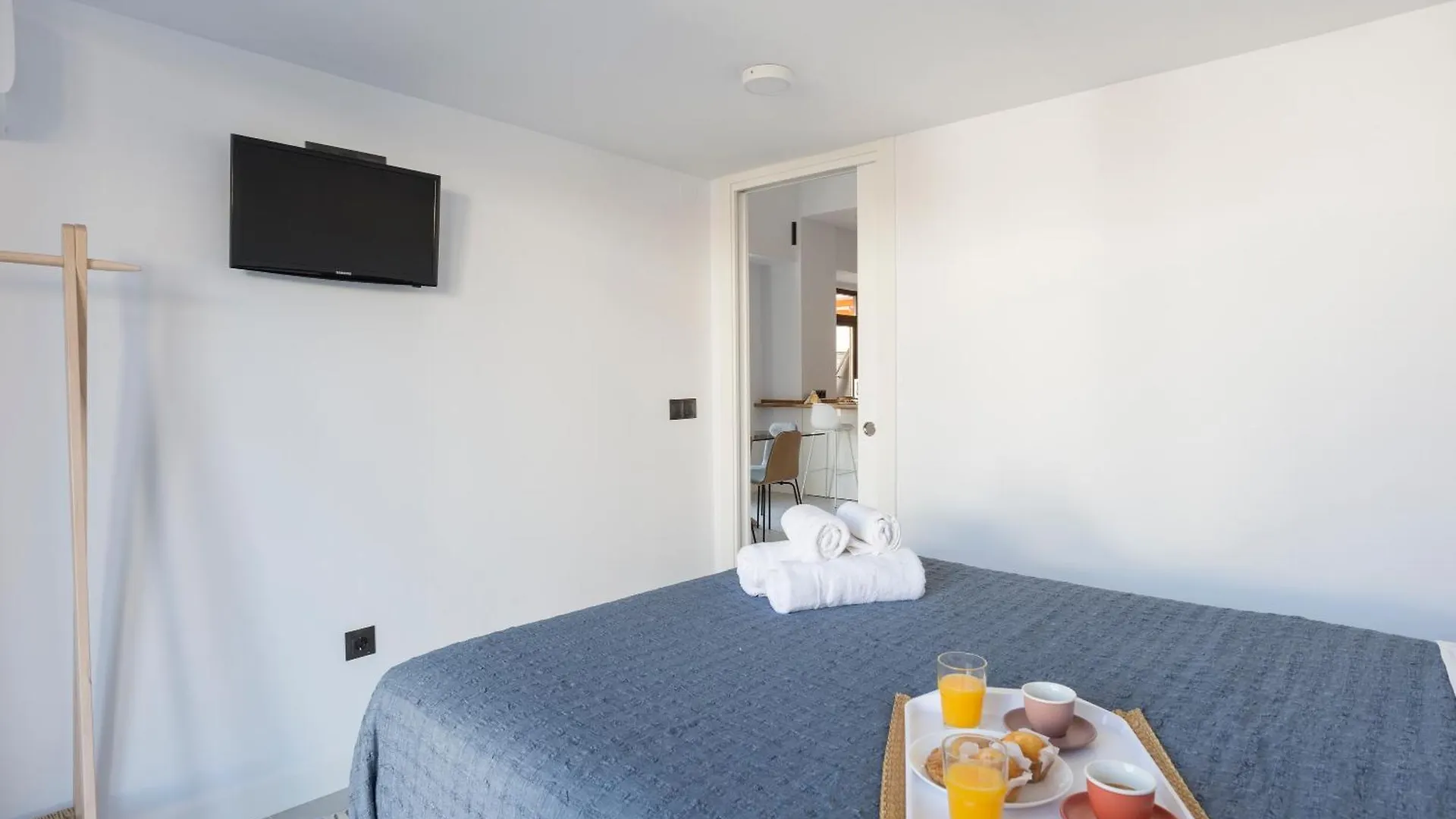 La Nogalera Torremolinos Centroアパートメント アパート